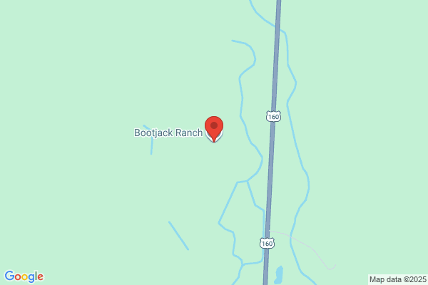 Reese's Bootjack Ranch