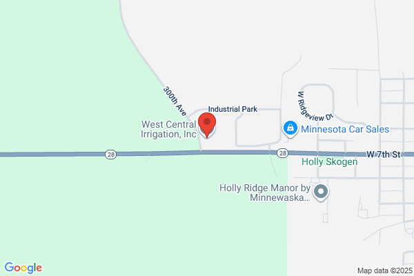 West Central Irrigation, Inc.