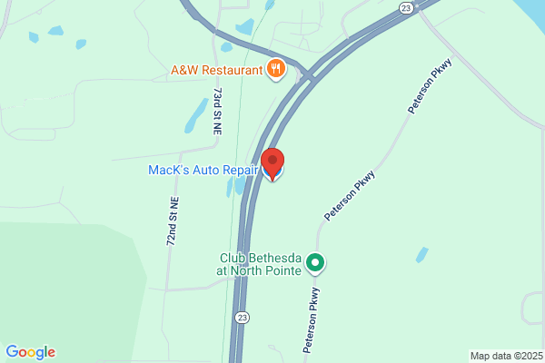 Mac's Auto Service