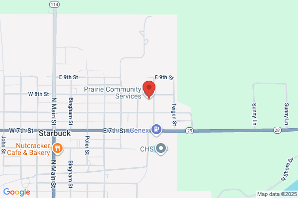 Prairie Community Services