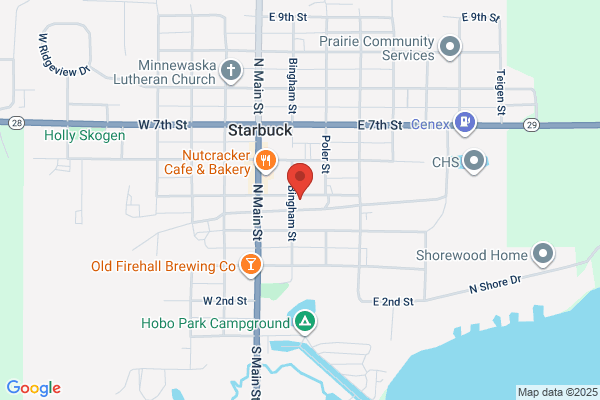 Starbuck Meats & Locker Service