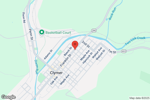 Clymer Slovak Club