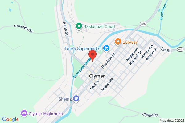 Clymer Volunteer Fire Company