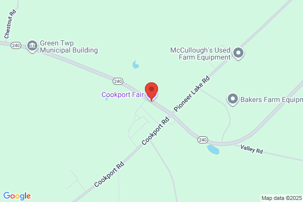 Cookport Church of Christ Christian