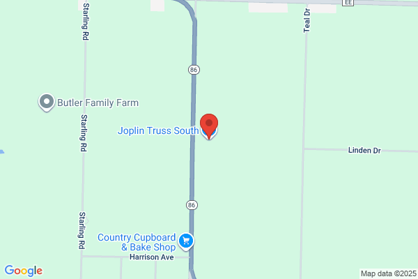 Joplin Truss South