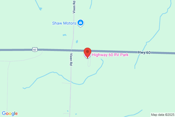 Highway 60 Rv Park