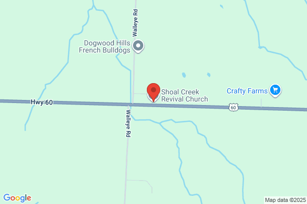 Shoal Creek Revival Church