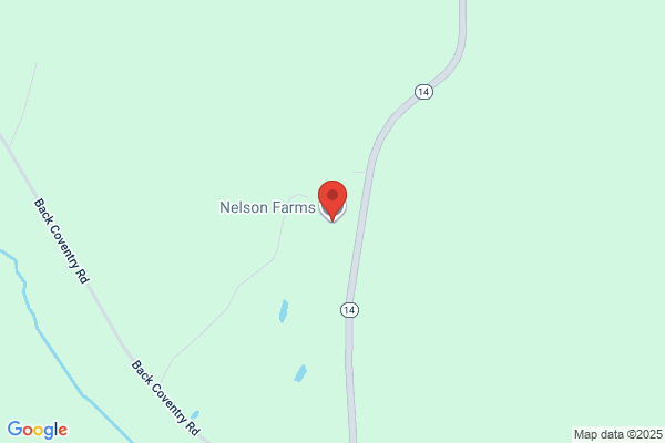 Nelson Farms Inc