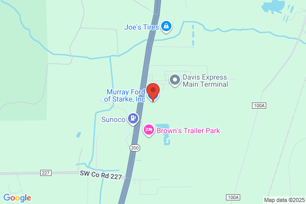 Murray Ford of Starke