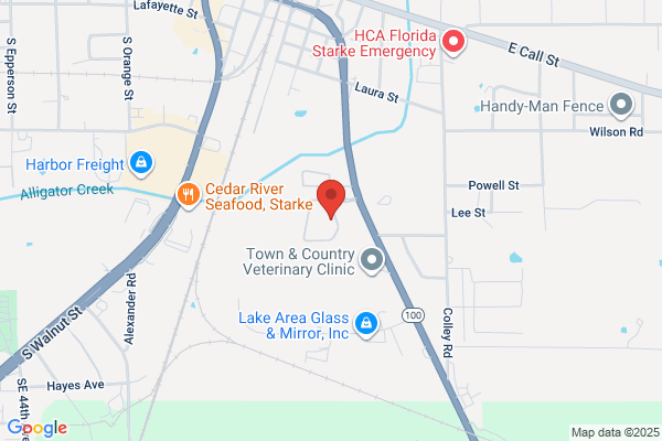 Whispering Oaks Apartments