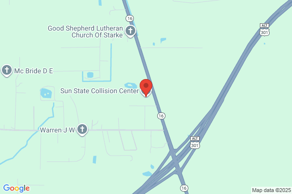 Sun State Collision Center