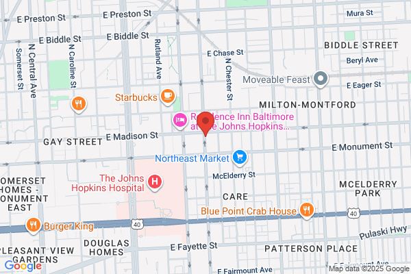 Madison Street Station