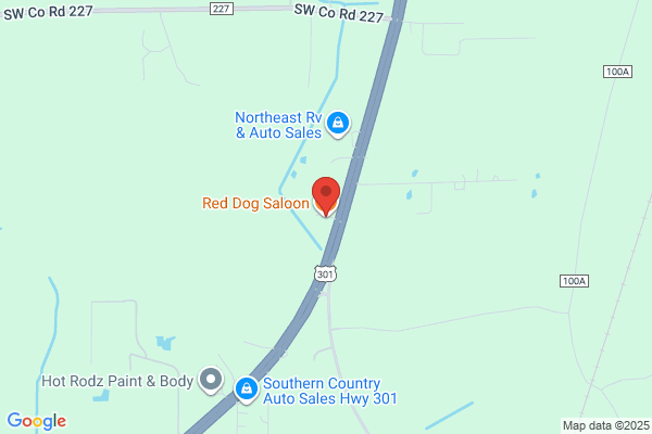 Red Dog Saloon Inc