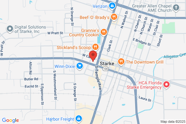 Immediate Care Center of Starke, Starke