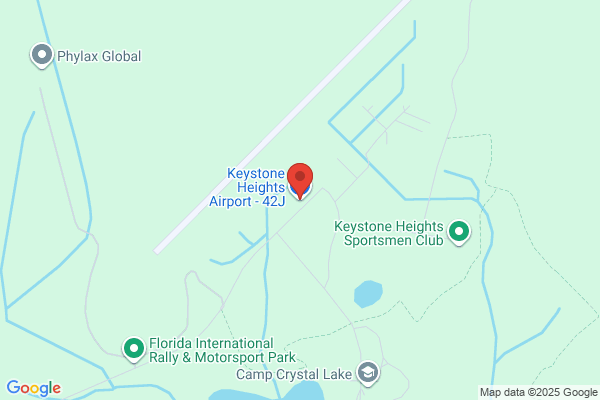 Keystone Heights City of, Airport
