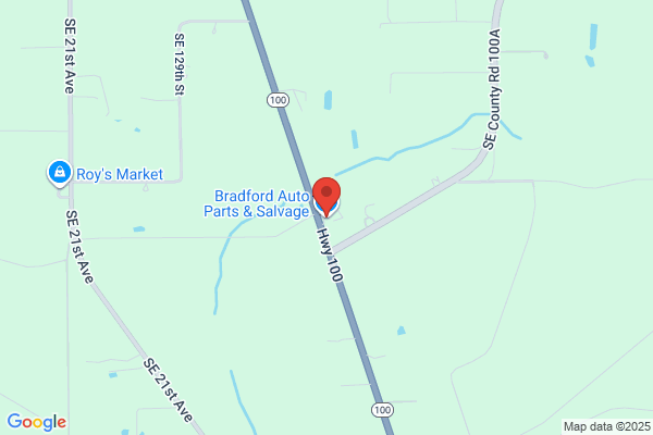 Bradford Auto Parts & Salvage