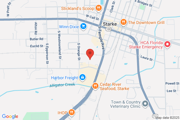 Florida Rock Industries Inc, North Central Division