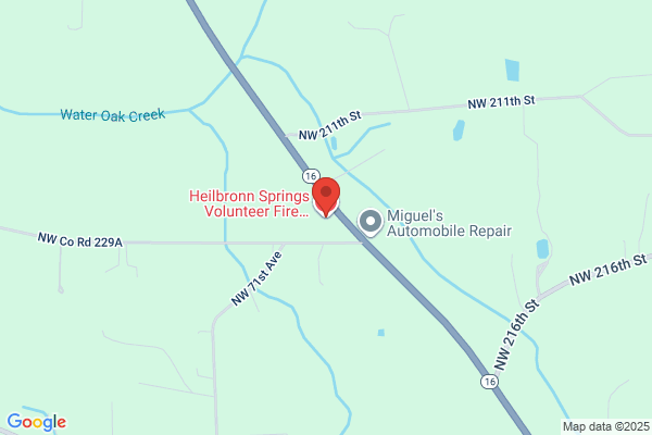 Heilbron Springs Volunteer Fire Department