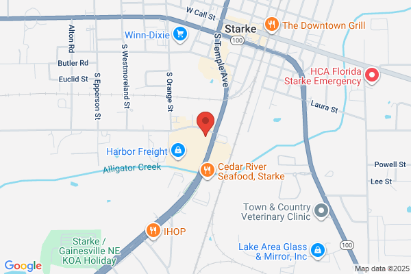 Community State Bank, Starke
