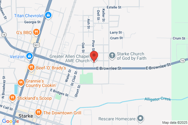 Greater Allen Chapel AME Church