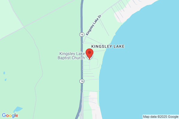 Kingsley Lake Baptist Church