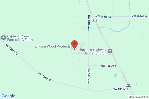 Elixson Wood Products Inc