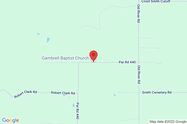 Gambrell Baptist Church
