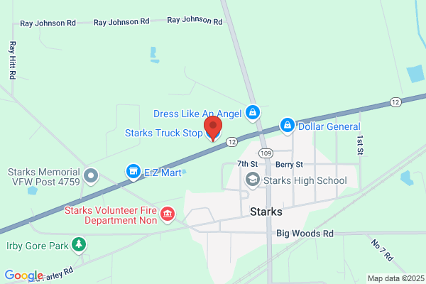 Starks Truck Stop