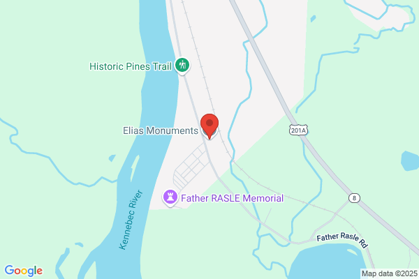 Elias Monuments