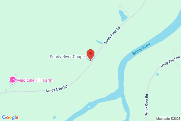 Sandy River Chapel