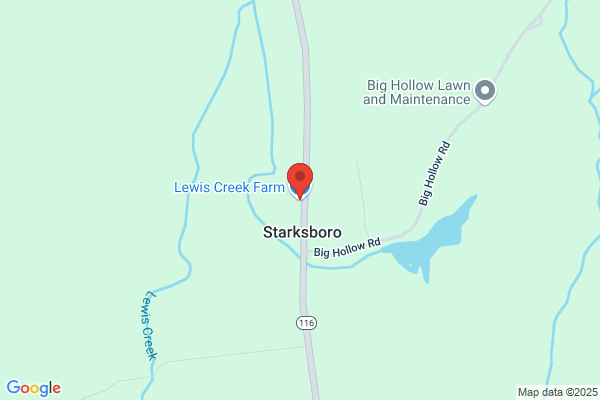 Lewis Creek Farm