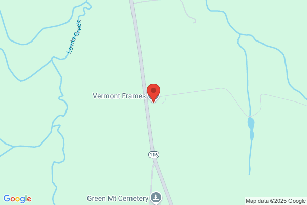 Vermont Frames