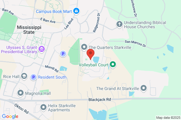 Campus Trails