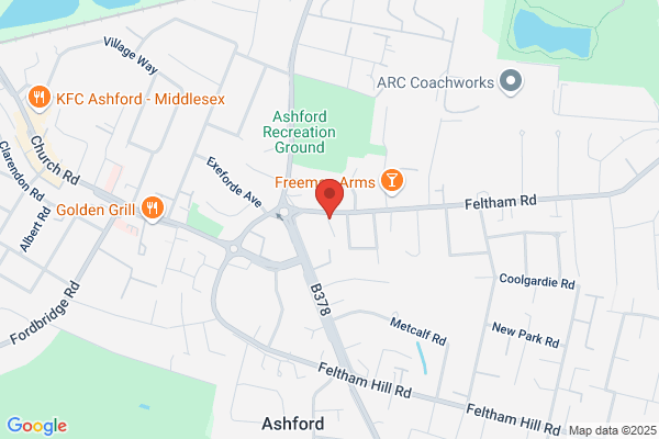 Ashford Garage