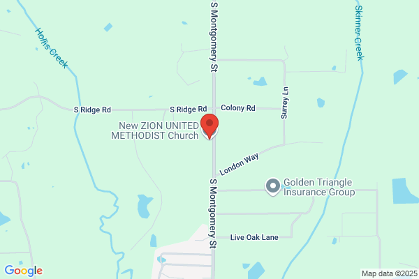 New Zion United Methodist Church