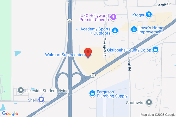JCPenney - CLOSED