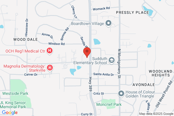 Starkville Clinic for Women