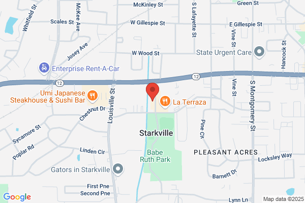 Starkville Athletic Club
