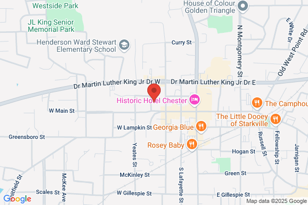 Oktibbeha County of, Board of Supervisors, Dist 2 Office