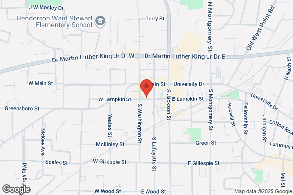 Starkville City of, Building/Codes Office General