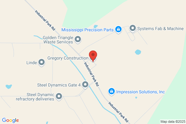 Gregory Construction Services, Inc
