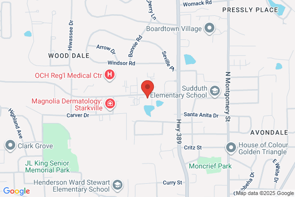Eye & Laser Center of Starkville