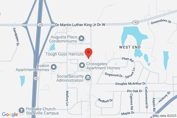Starkville Eye Clinic