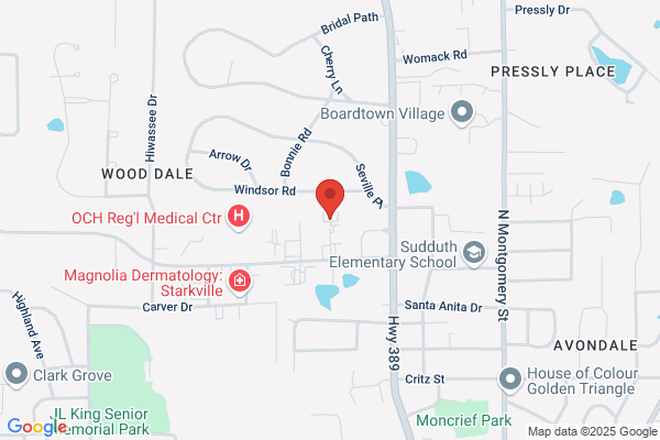 Starkville Pediatric Extended Care