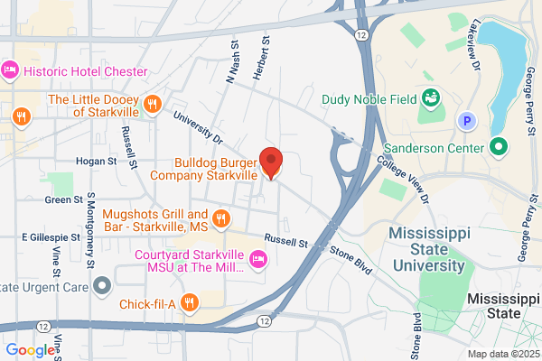 Bulldog Driving Range