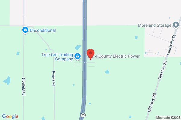 Four County Electric Power Association