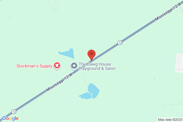 Mississippi State of, Forestry Commission, Work Center