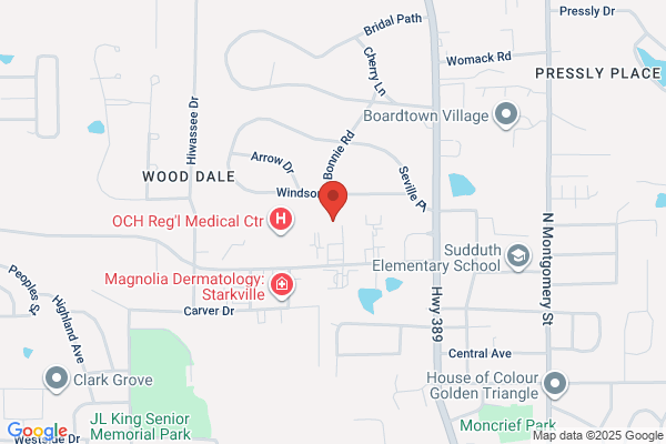 Och Center For Pain Management
