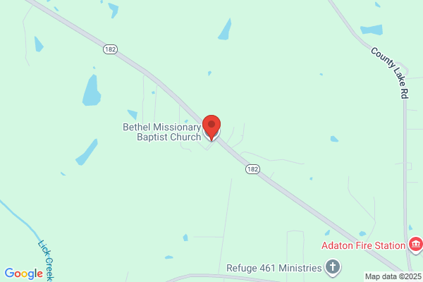 Bethel Missionary Baptist Church
