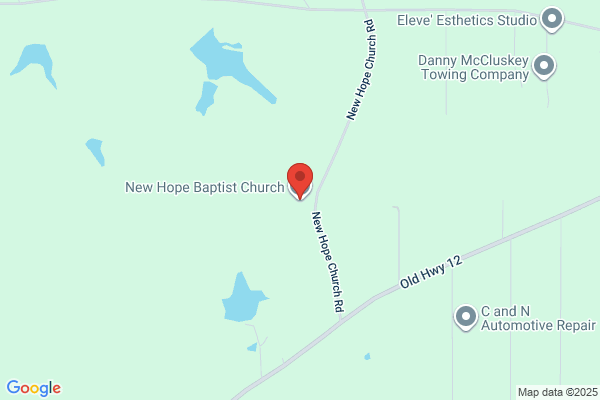 New Hope Baptist Church